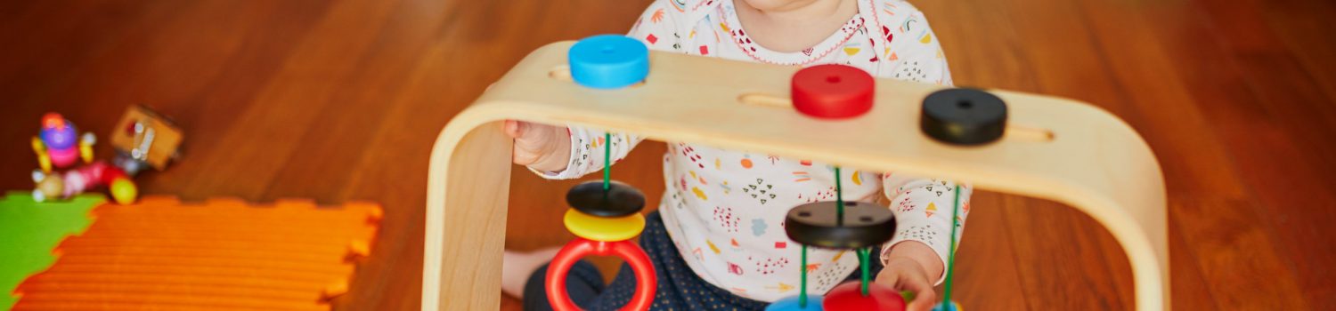 Baby playing Baby playing