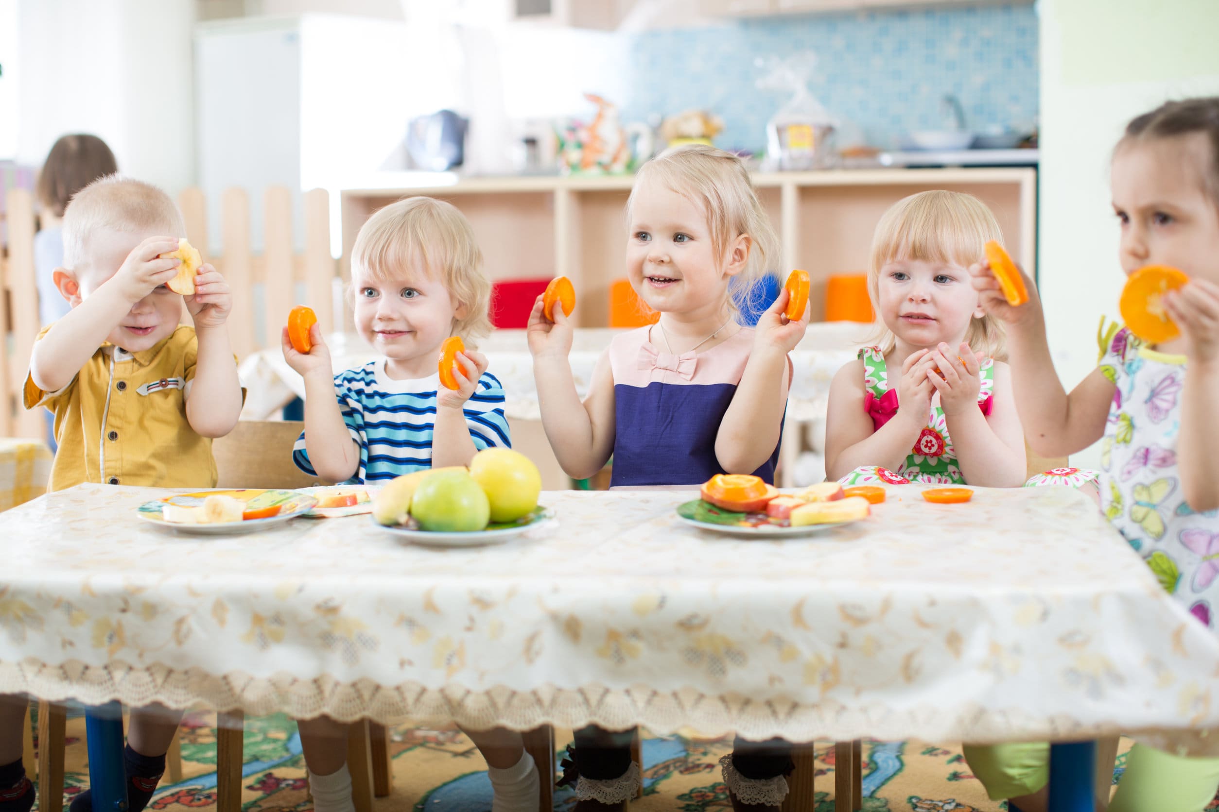 Research in relation to promoting physical activity and healthy eating