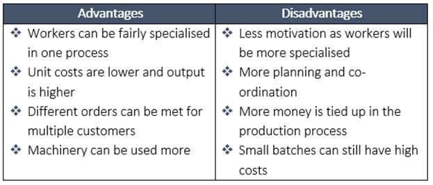 Advantages and Disadvantages Advantages and Disadvantages