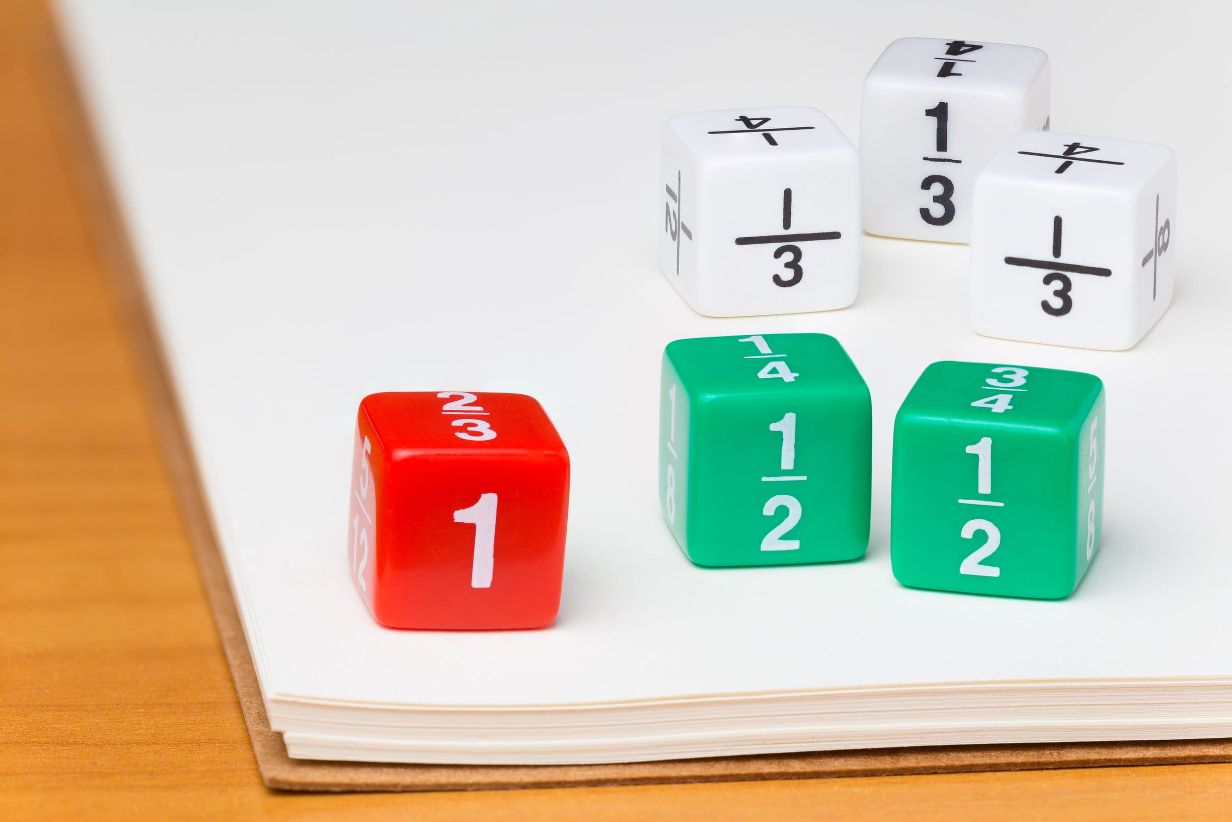 Fractional powers