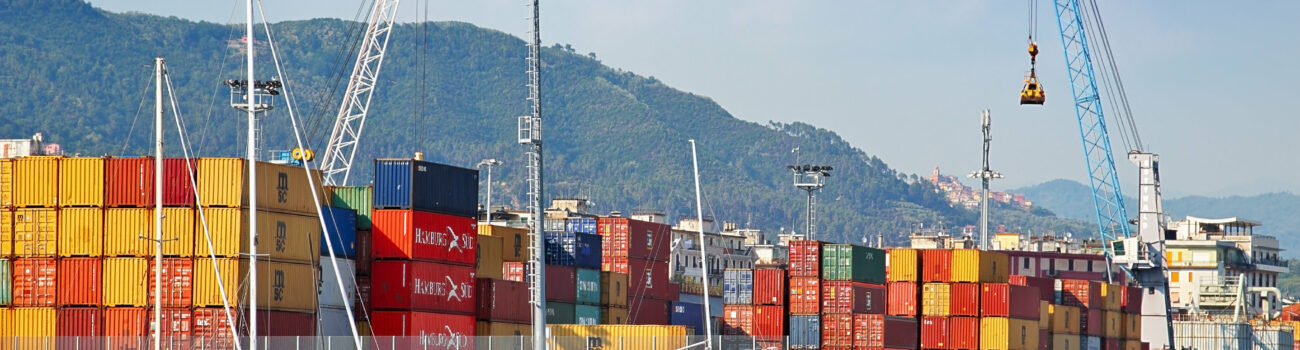 Logistic and supply chain Logistic and supply chain