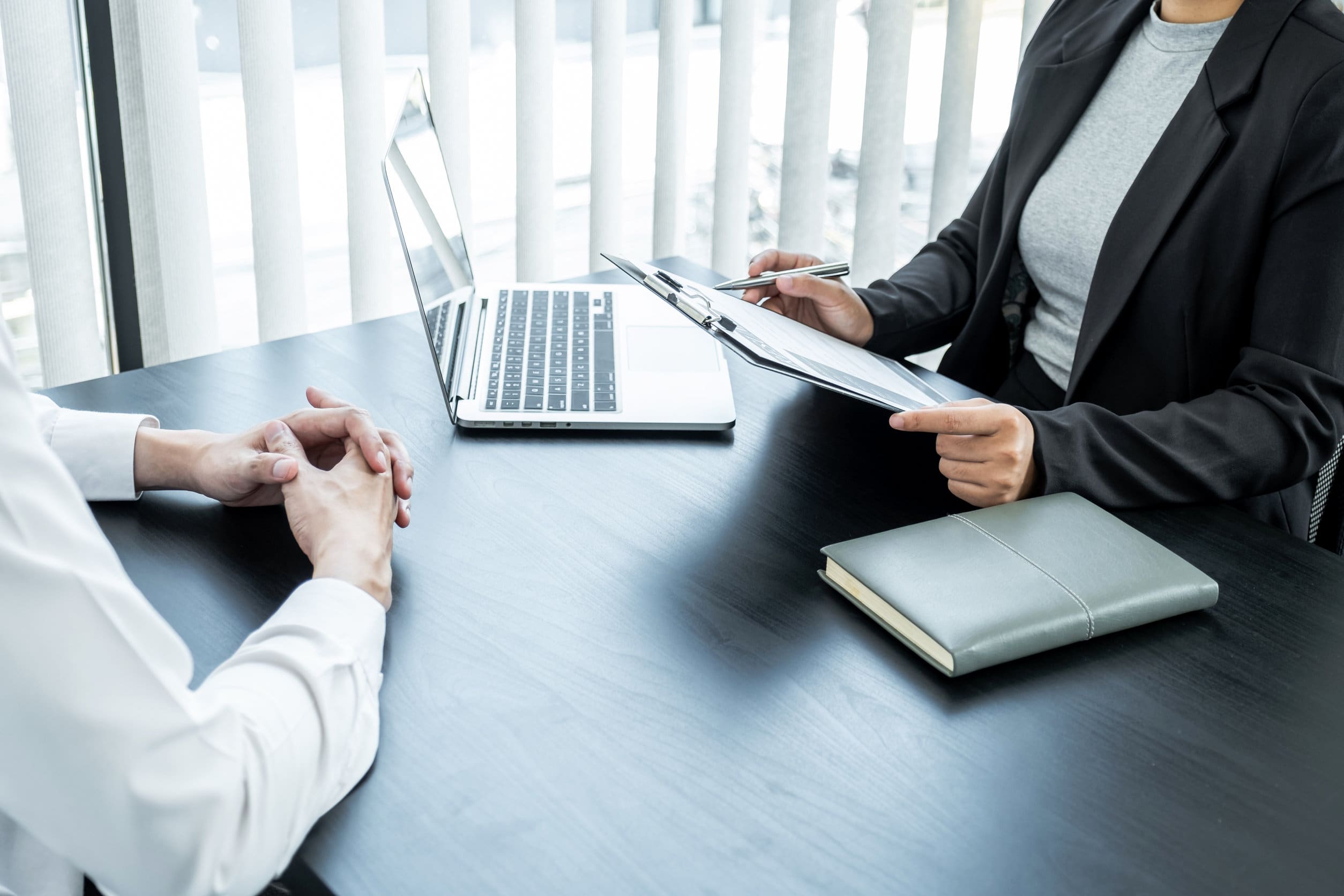 Types of interviews