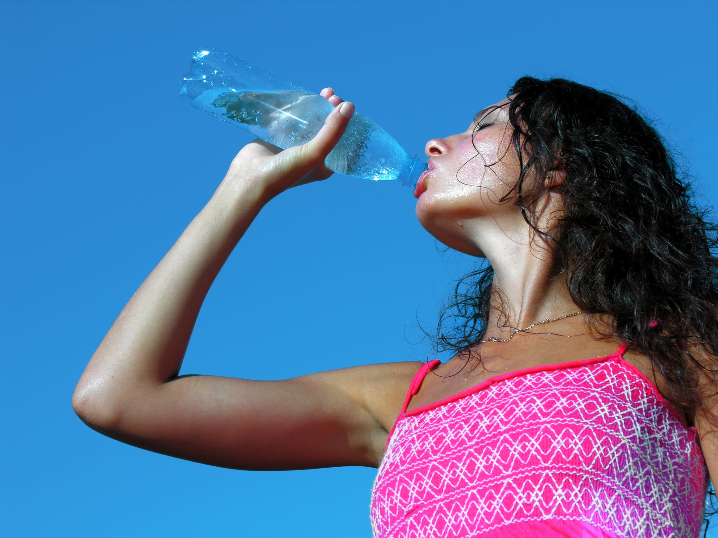 Control of body temperature