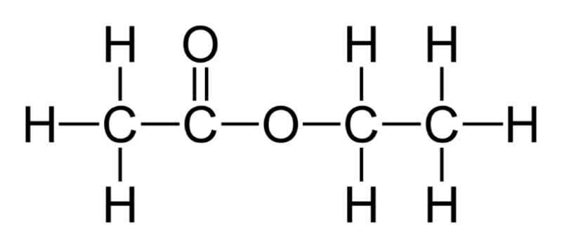 ethyl ethanoate ethyl ethanoate