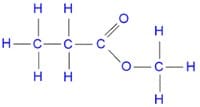 methyl propanoate methyl propanoate