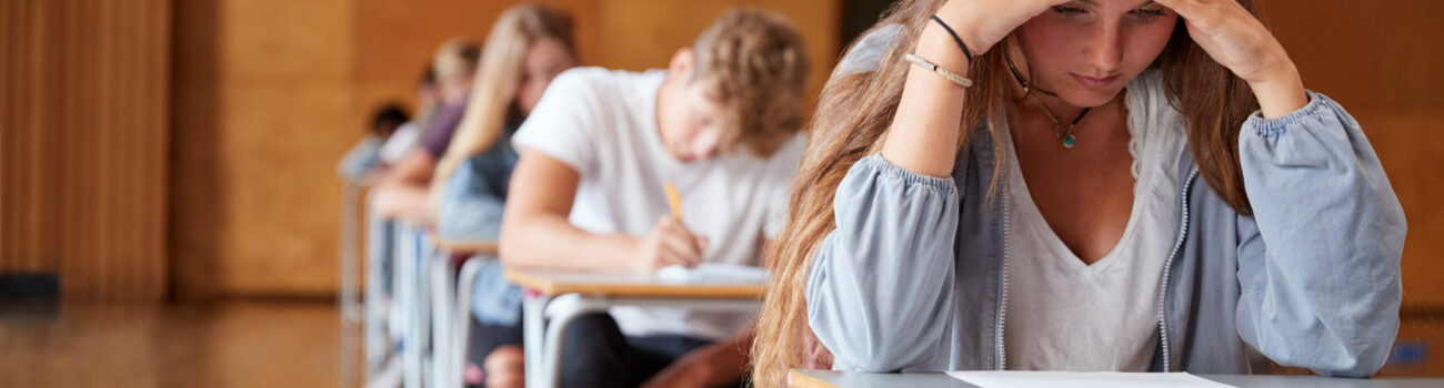 Retaking GCSEs Retaking GCSEs
