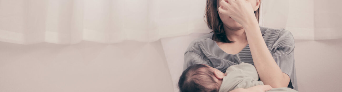Risk factors for developing Postnatal Depression Risk factors for developing Postnatal Depression