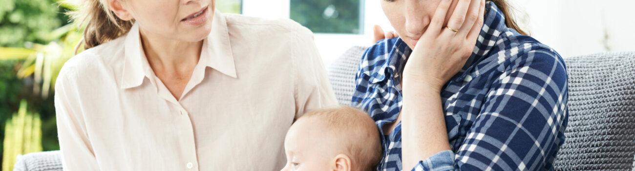Treatments for Postnatal Depression Treatments for Postnatal Depression