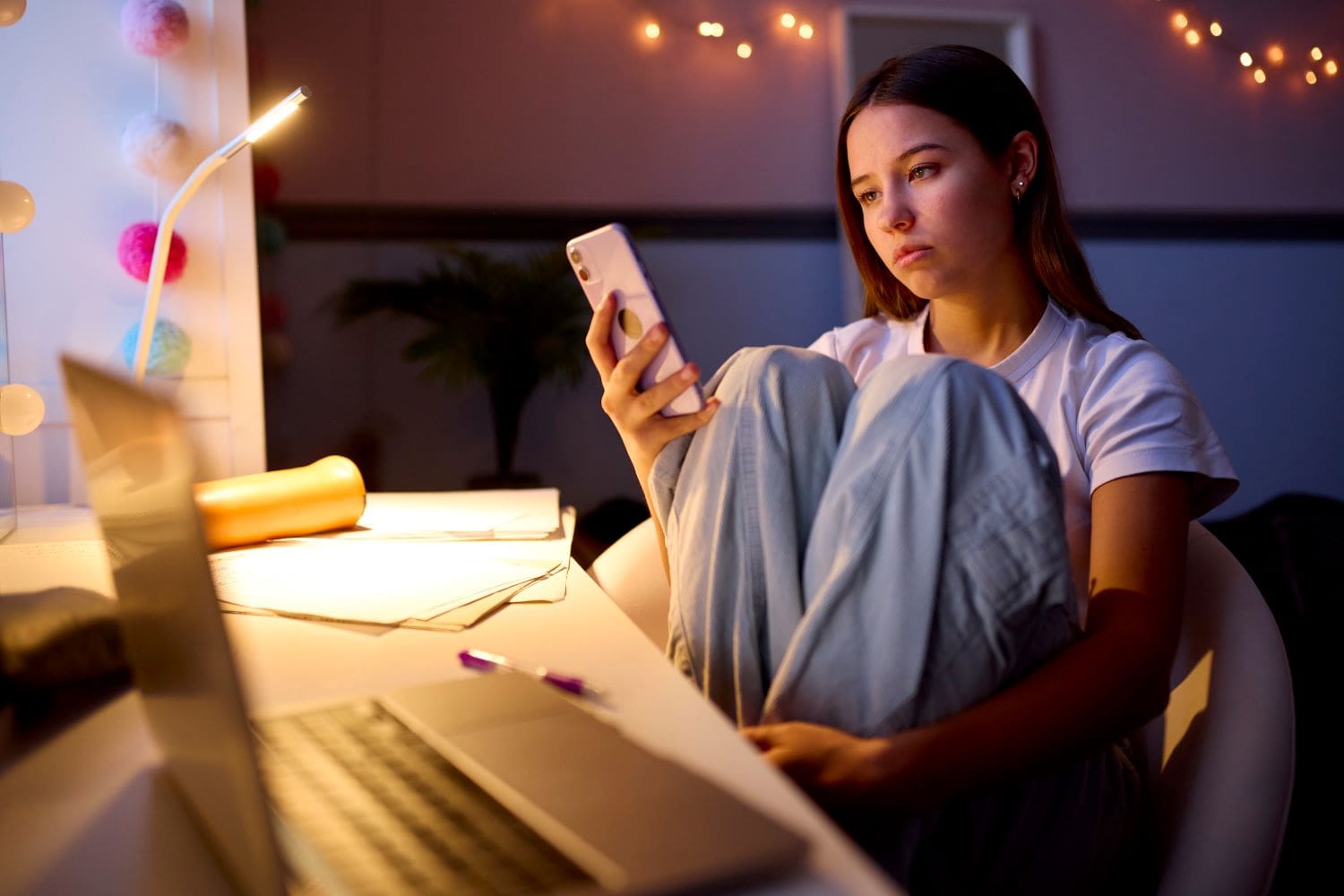 The Impact of Social Media on Youth Mental Health
