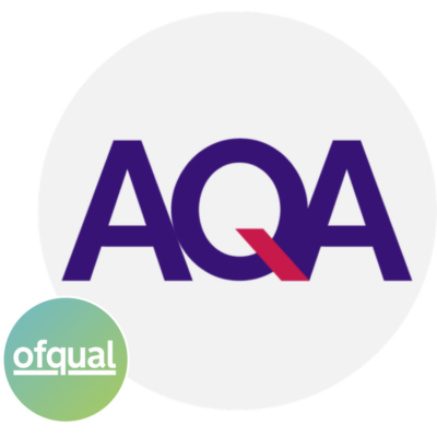 Certificate for AQA A Level
