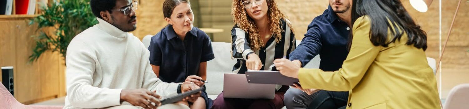 The Role of Cultural Competence in Fostering Diversity Group of culturally diverse people