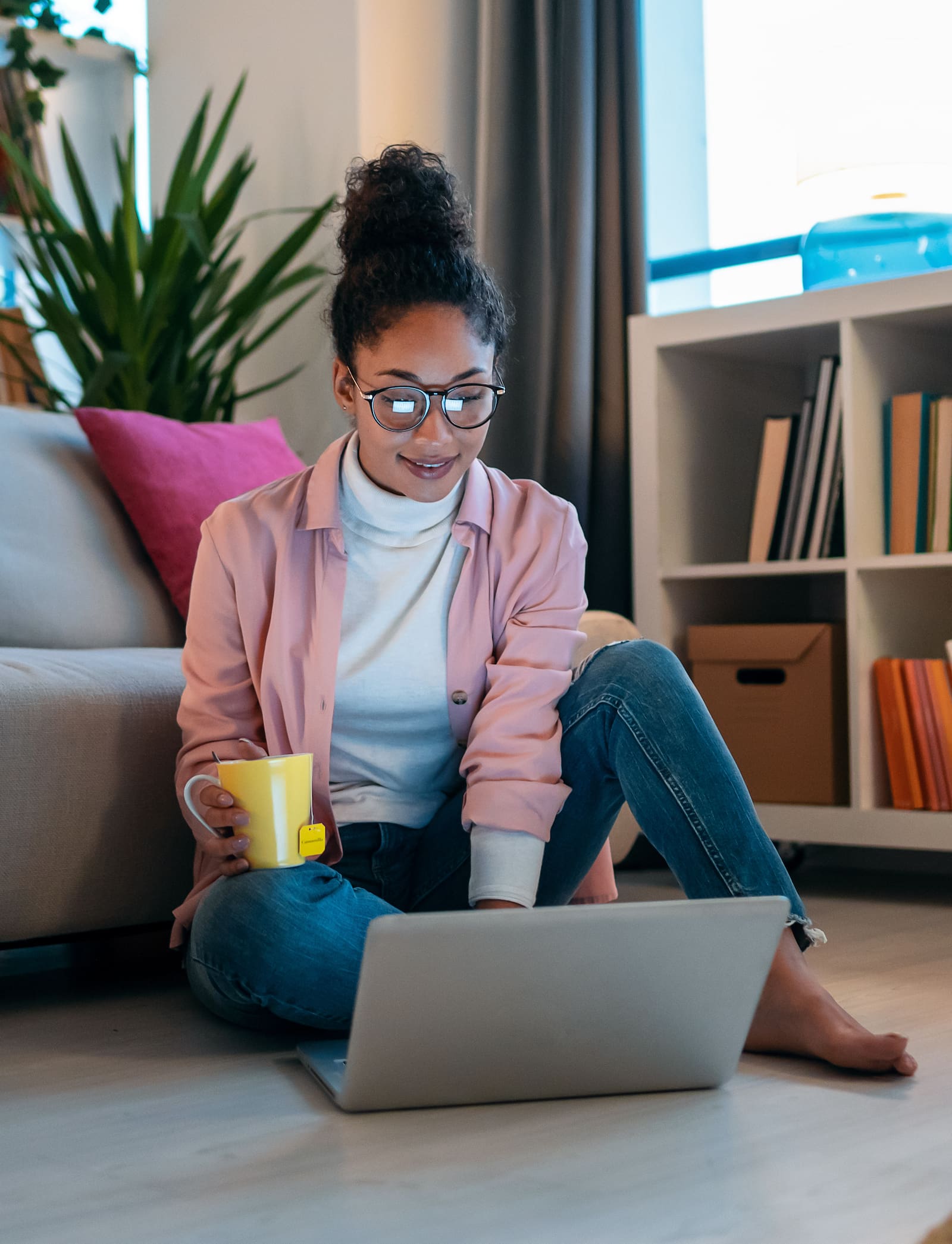 Online learning support Online learning support