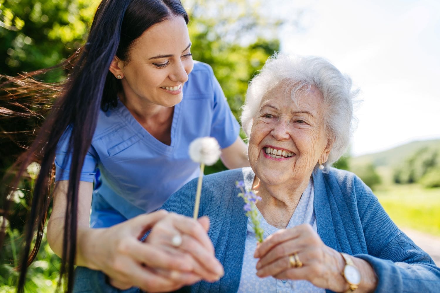 Caregiving Strategies and TEchniques Caregiving Strategies and TEchniques