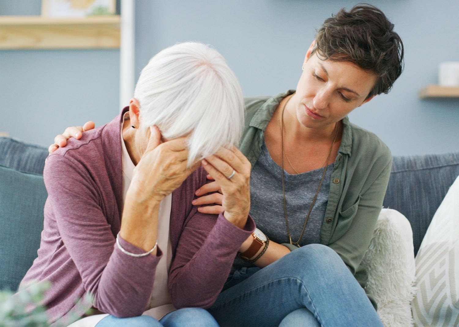 Symptoms of Dementia Symptoms of Dementia