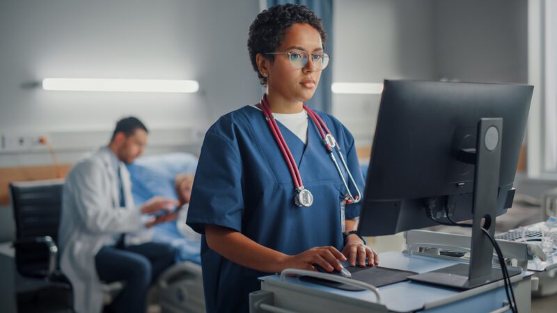 CACHE Level 2 Certificate in Understanding Working in the Health Sector