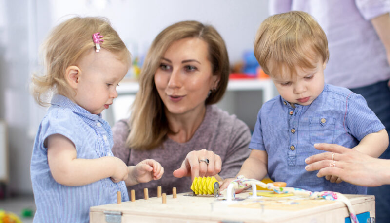 CACHE Level 3 Award for Special Educational Needs Coordinators in Early Years Settings
