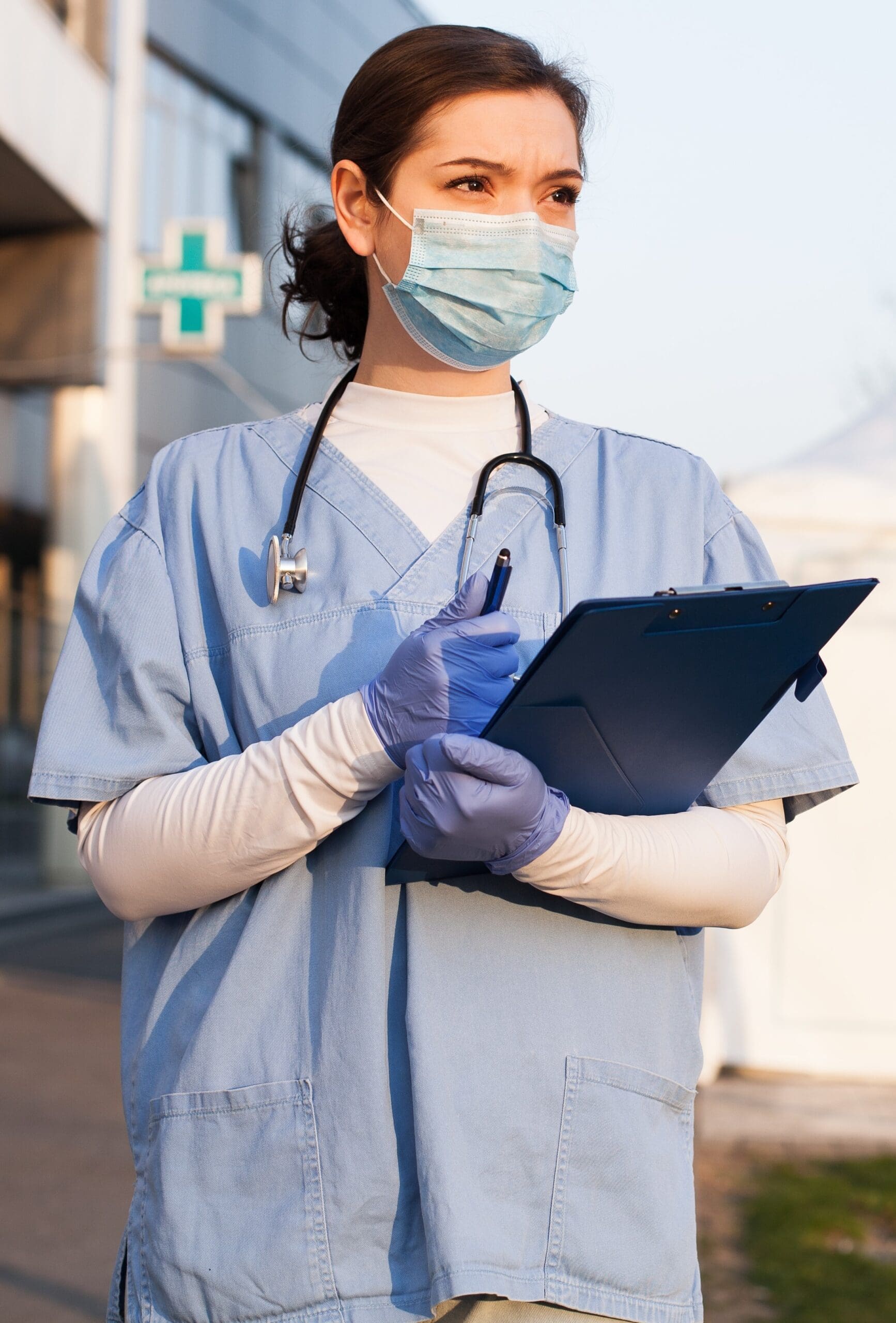 Getting experience to be an NHS Worker Getting experience to be an NHS Worker