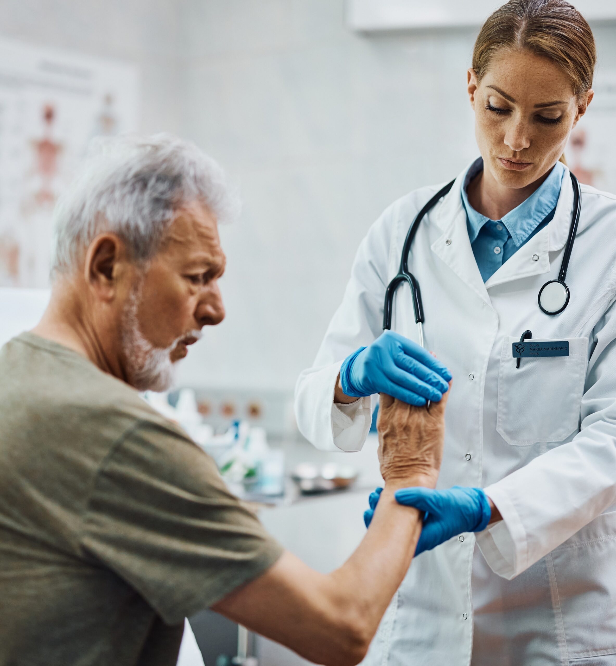 Getting experience to be an Occupational Therapist Getting experience to be an Occupational Therapist